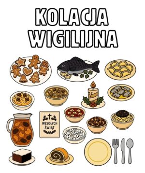 Kolacja wigilijna (16 stron) pdf