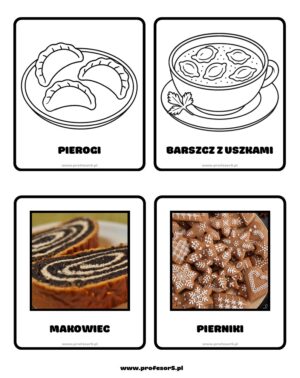 Potrawy wigilijne (14 stron) pdf